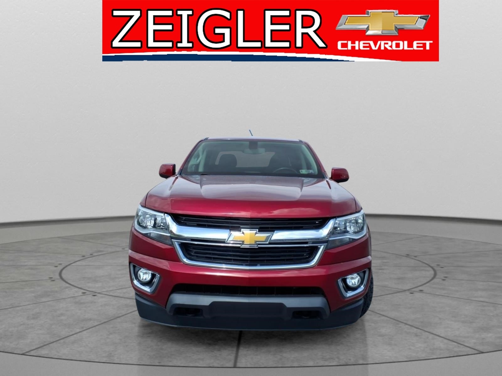 2019 Chevrolet Colorado 4WD LT