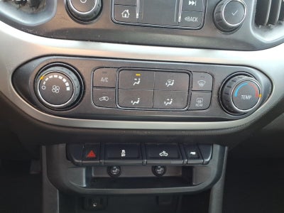 2019 Chevrolet Colorado 4WD LT