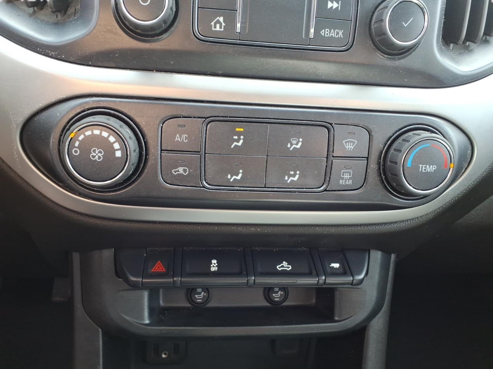 2019 Chevrolet Colorado 4WD LT