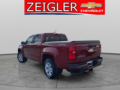 2019 Chevrolet Colorado 4WD LT