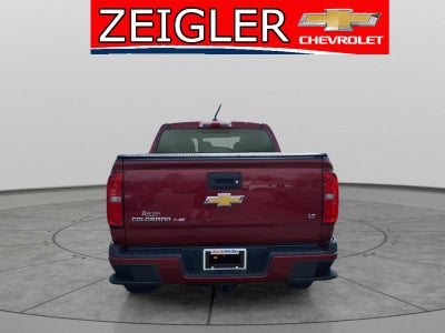 2019 Chevrolet Colorado 4WD LT