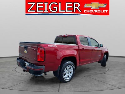 2019 Chevrolet Colorado 4WD LT