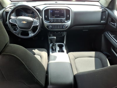 2019 Chevrolet Colorado 4WD LT
