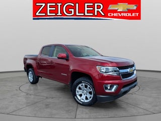 2019 Chevrolet Colorado 4WD LT