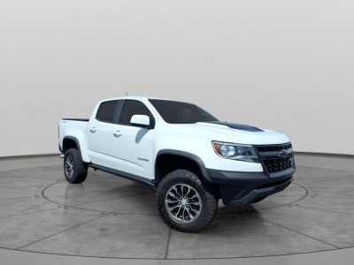 2020 Chevrolet Colorado ZR2