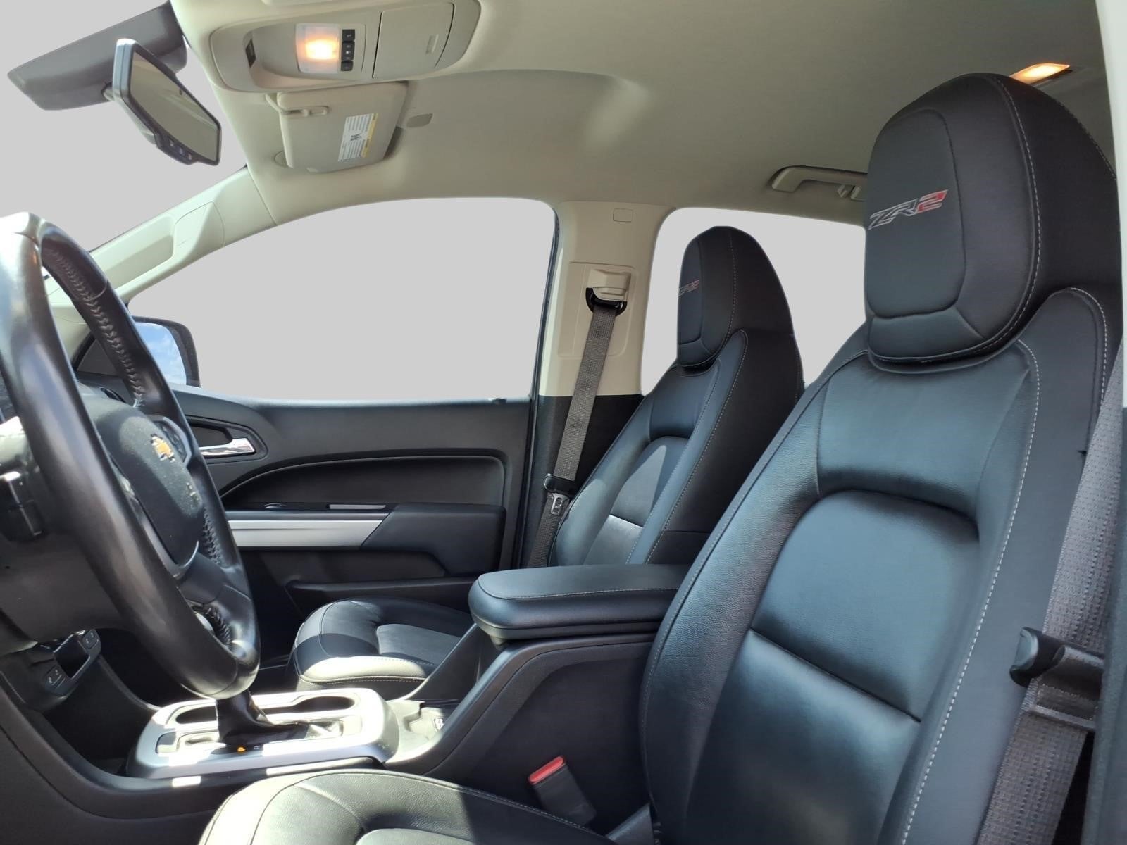 2020 Chevrolet Colorado ZR2