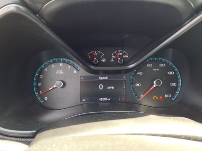 2020 Chevrolet Colorado ZR2