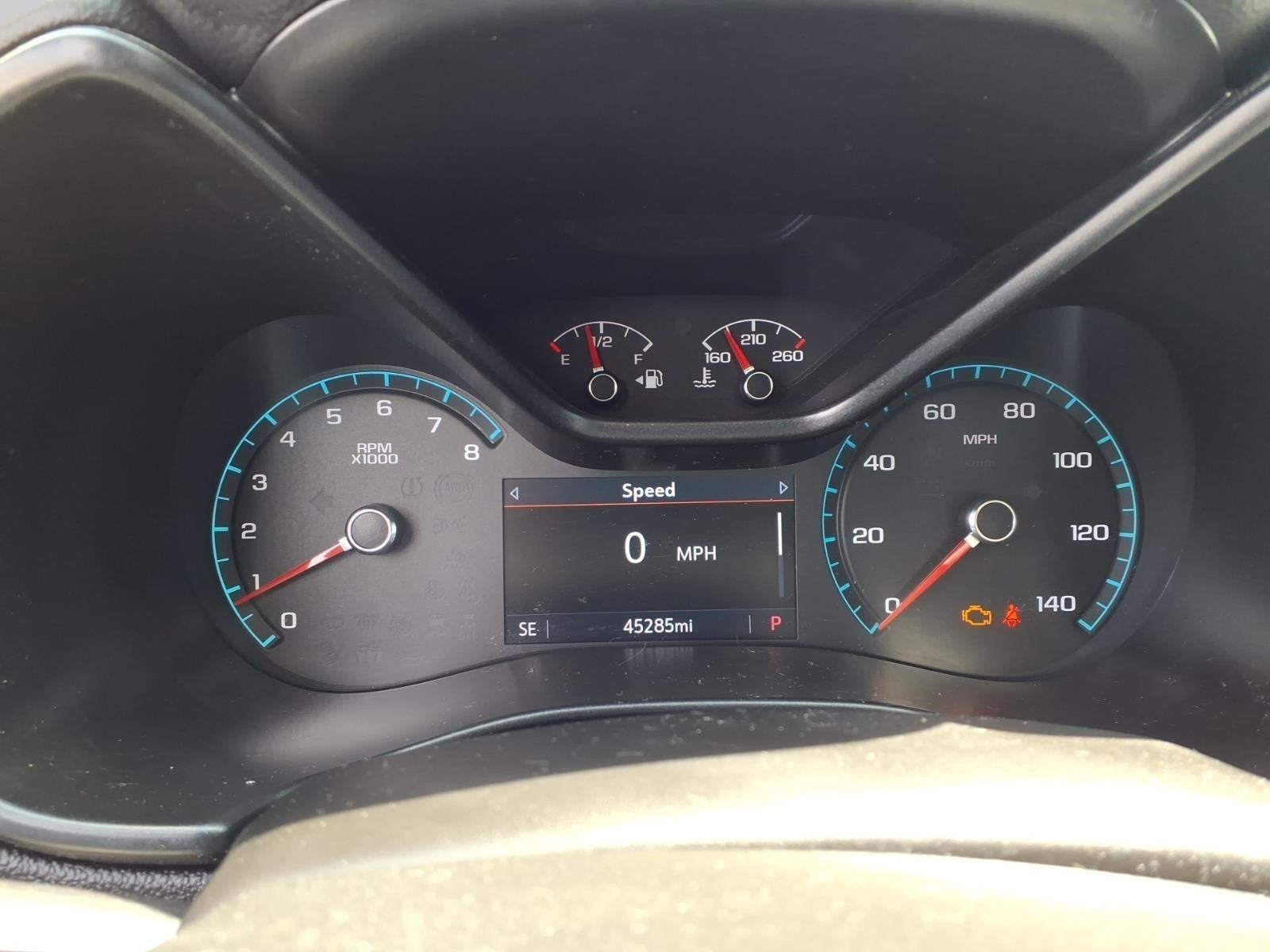 2020 Chevrolet Colorado ZR2