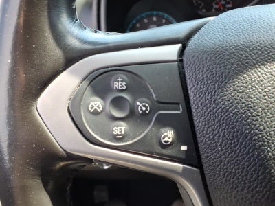 2020 Chevrolet Colorado ZR2