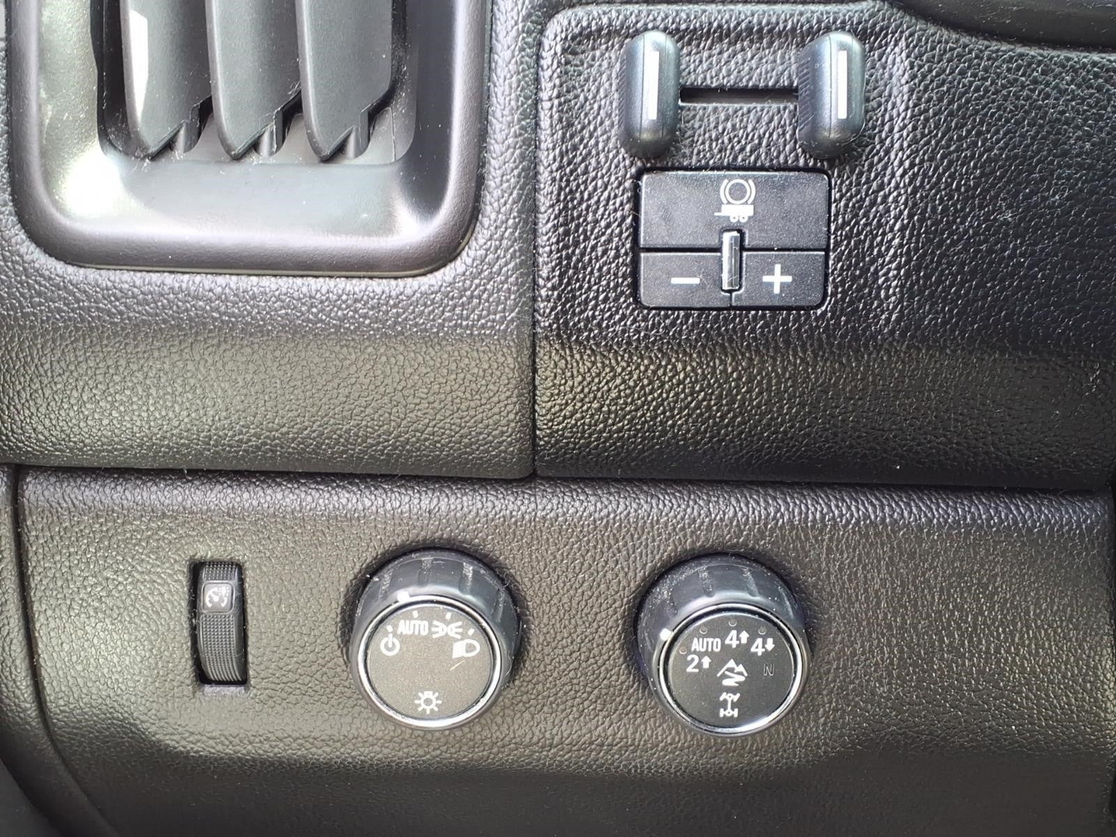 2020 Chevrolet Colorado ZR2