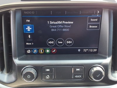 2020 Chevrolet Colorado ZR2