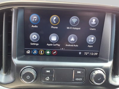 2020 Chevrolet Colorado ZR2