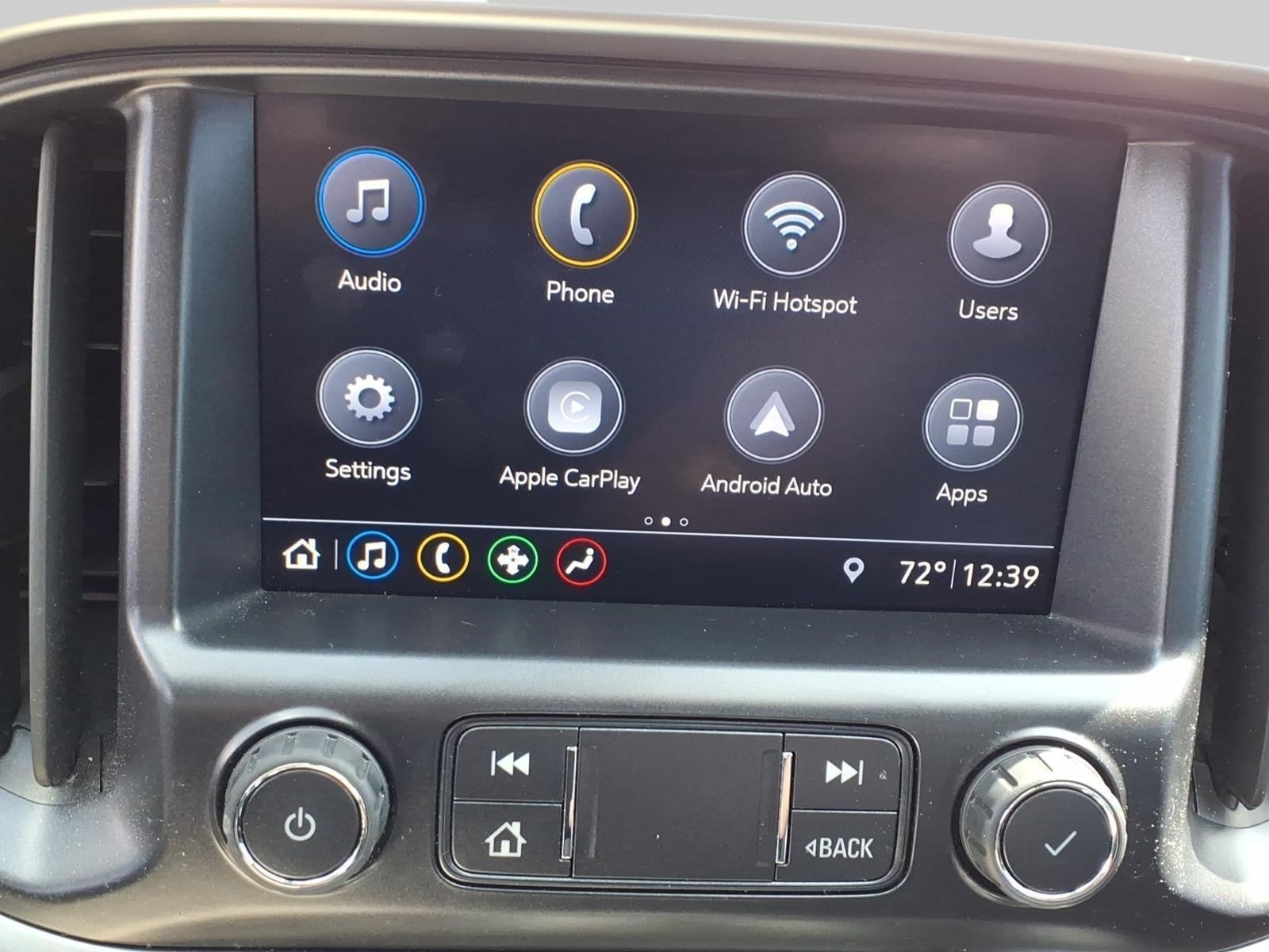 2020 Chevrolet Colorado ZR2