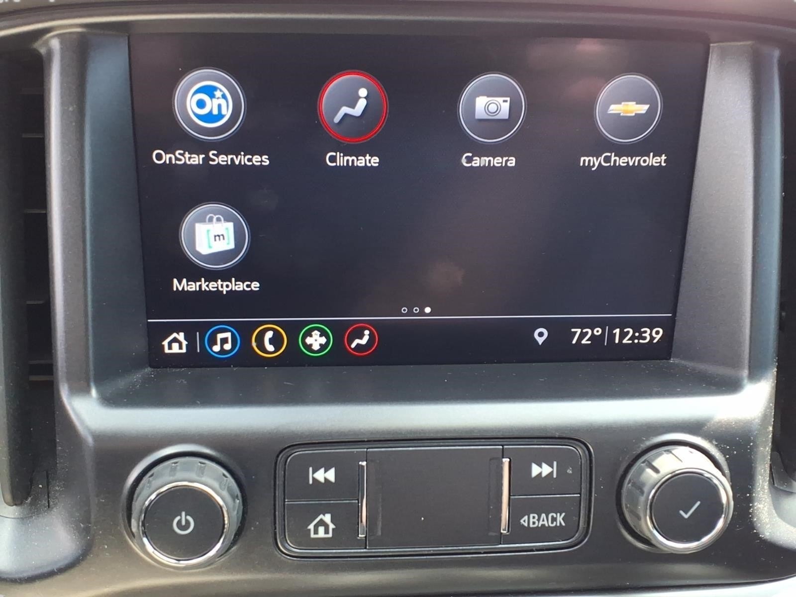 2020 Chevrolet Colorado ZR2