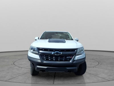 2020 Chevrolet Colorado ZR2
