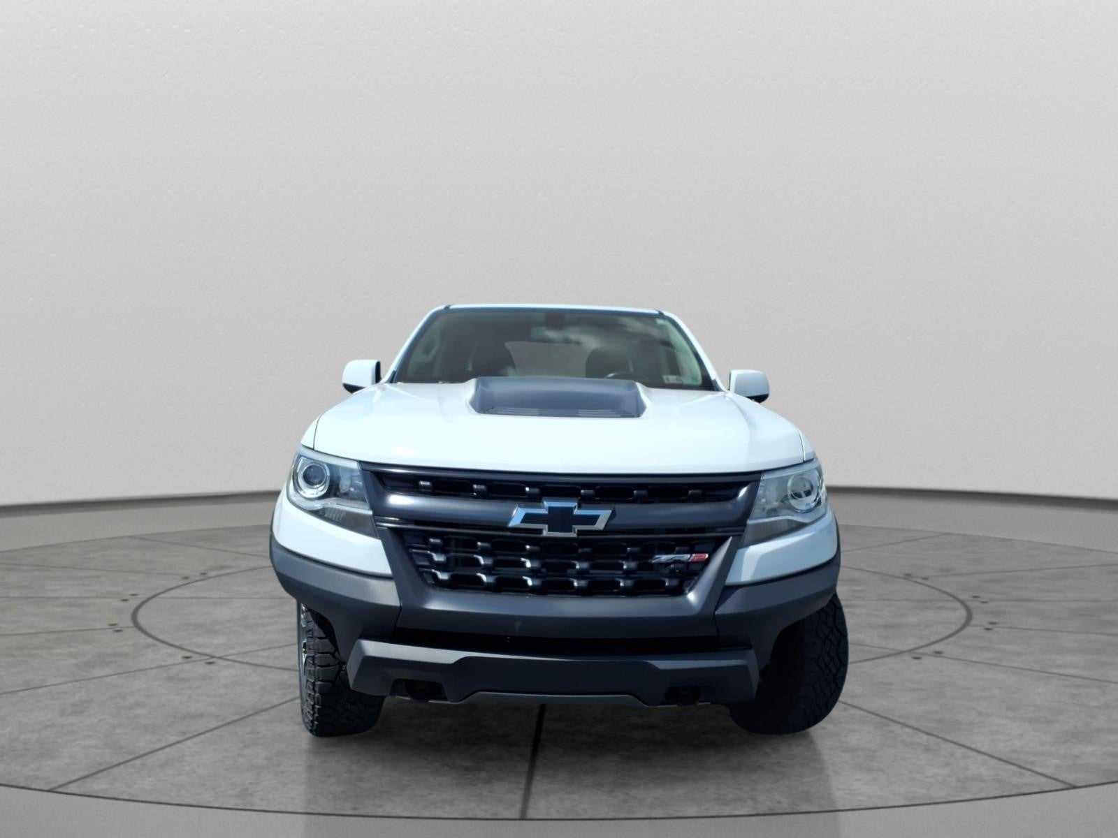 2020 Chevrolet Colorado ZR2