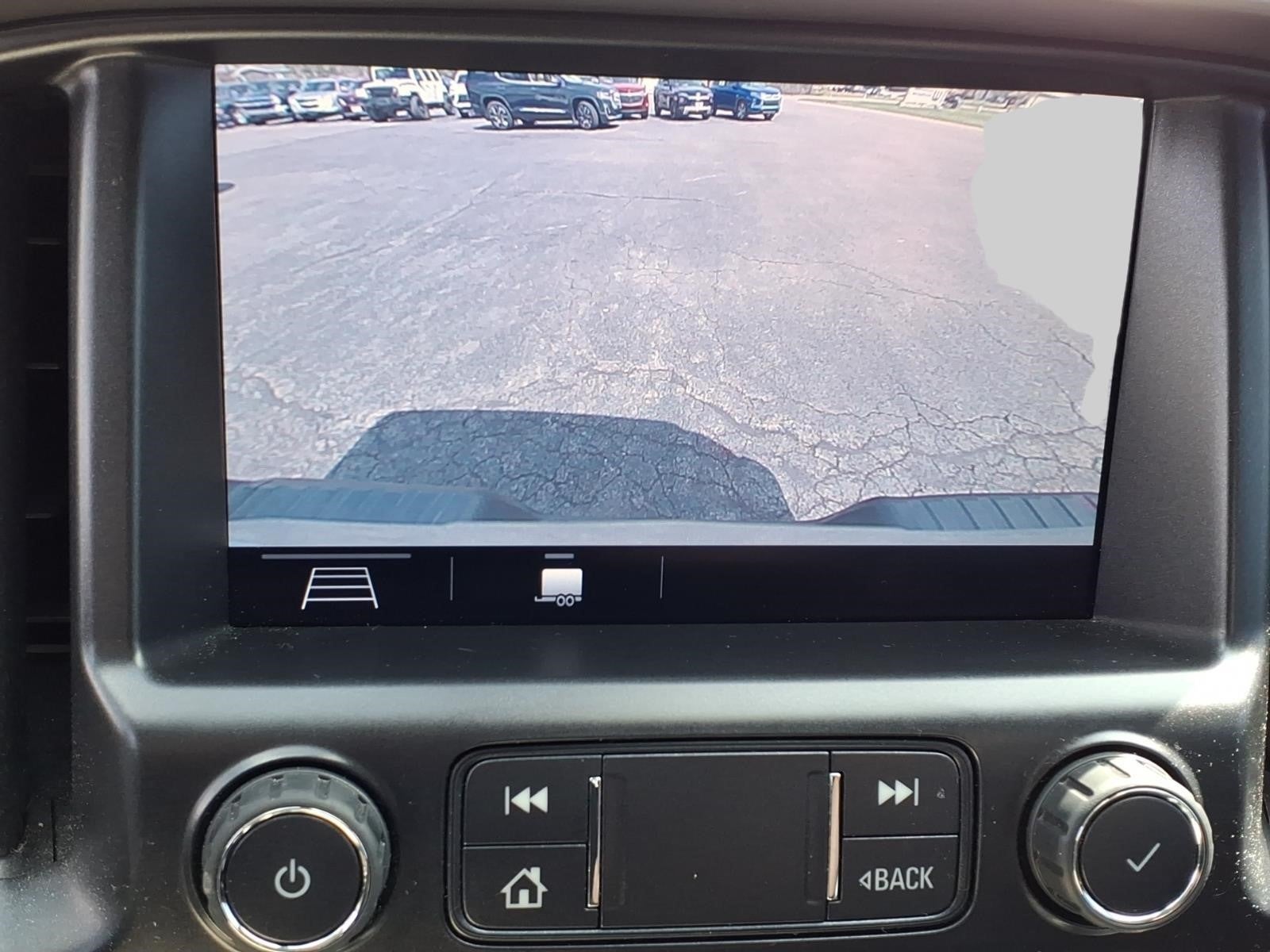 2020 Chevrolet Colorado ZR2