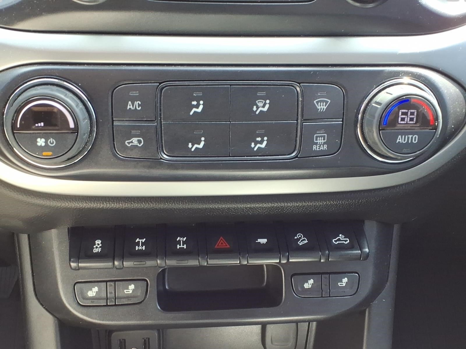 2020 Chevrolet Colorado ZR2