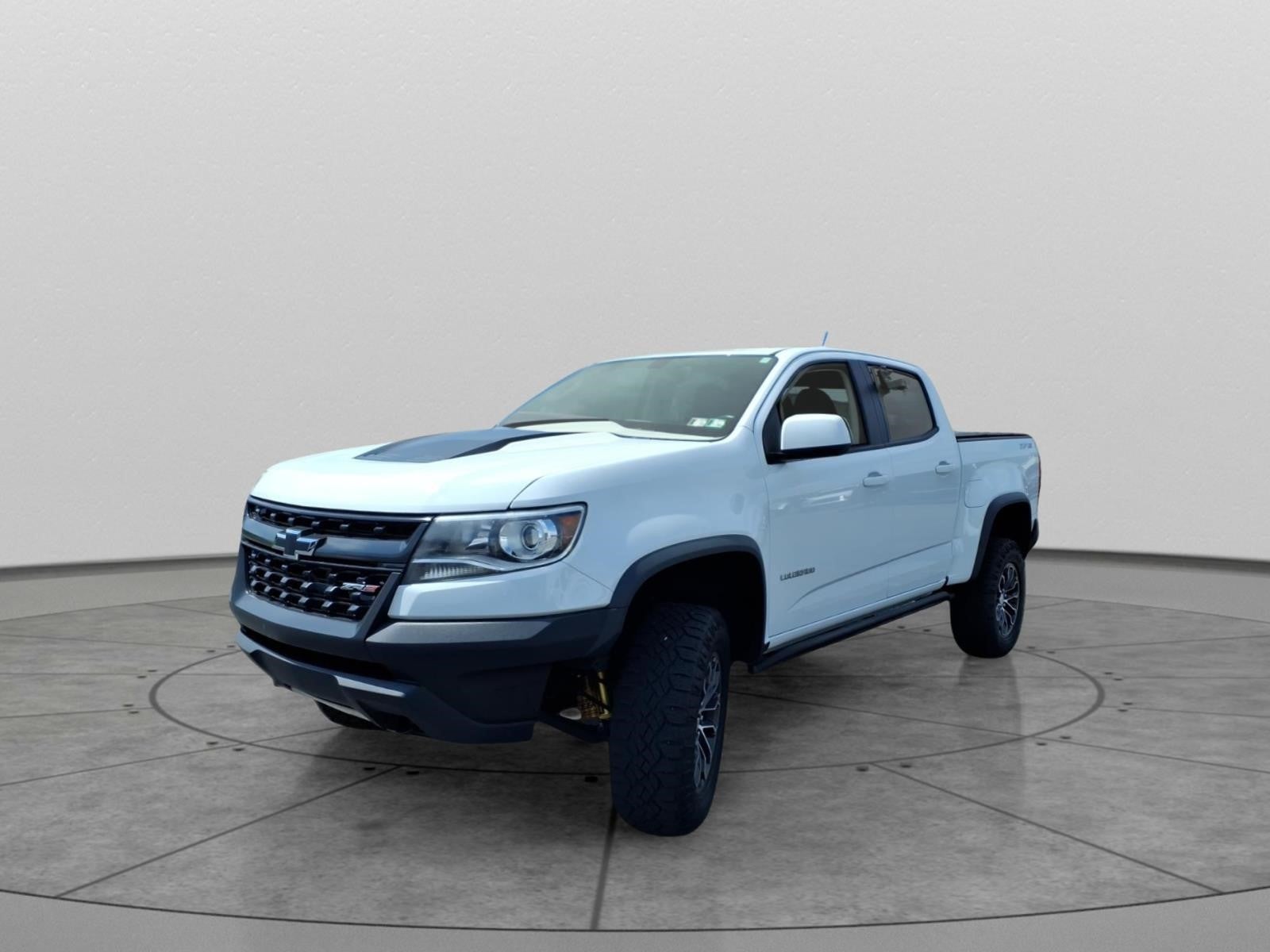 2020 Chevrolet Colorado ZR2