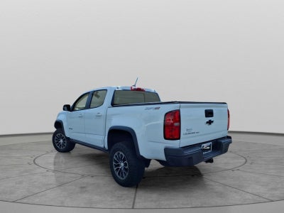 2020 Chevrolet Colorado ZR2