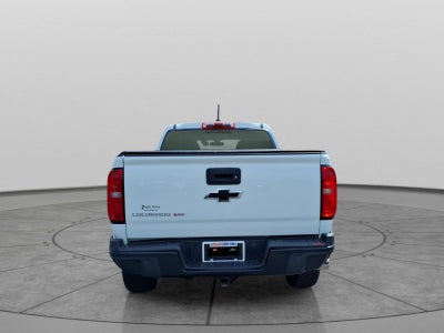 2020 Chevrolet Colorado ZR2