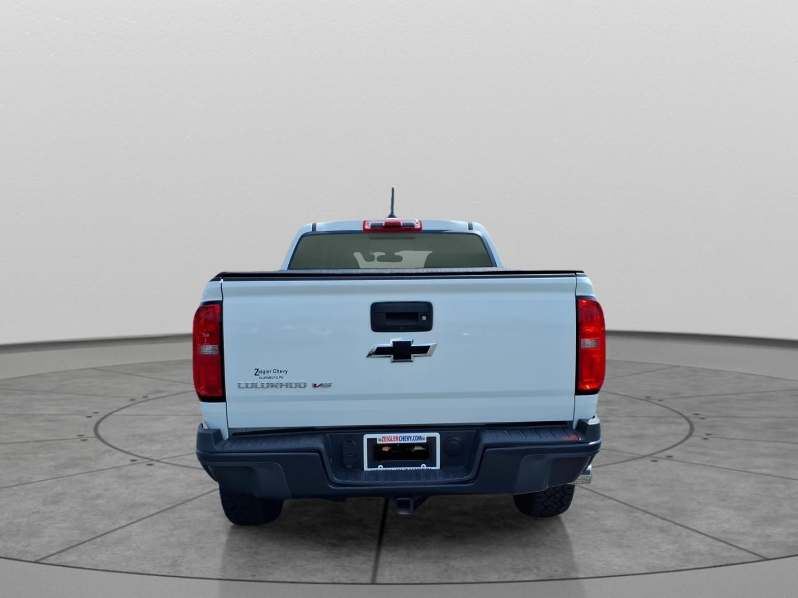 2020 Chevrolet Colorado ZR2