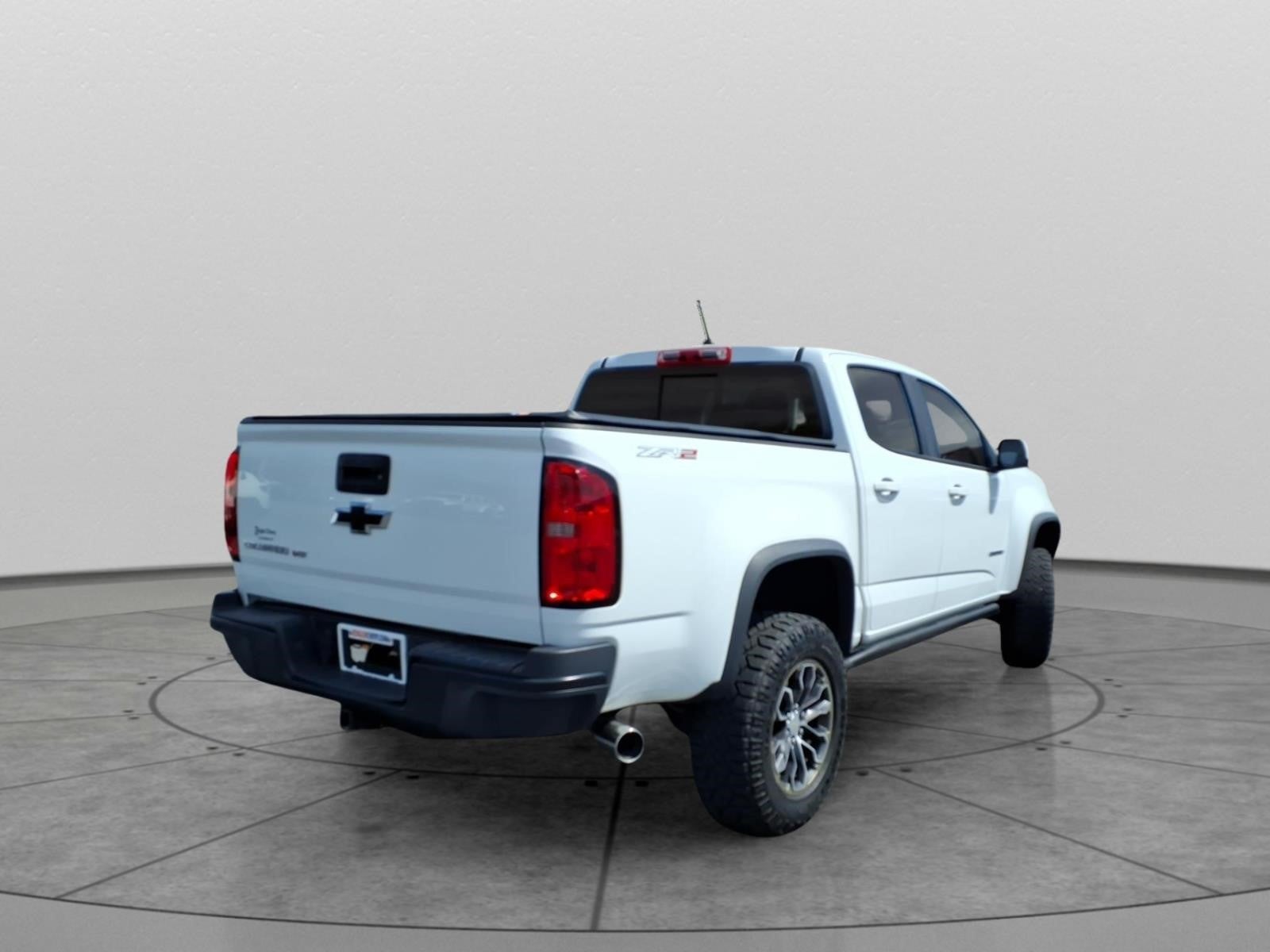 2020 Chevrolet Colorado ZR2