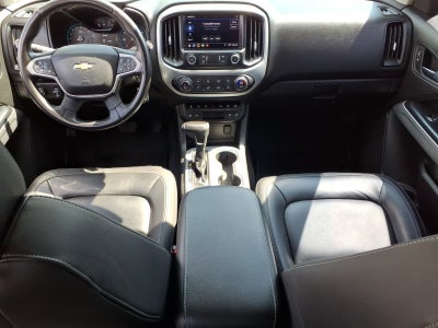 2020 Chevrolet Colorado ZR2