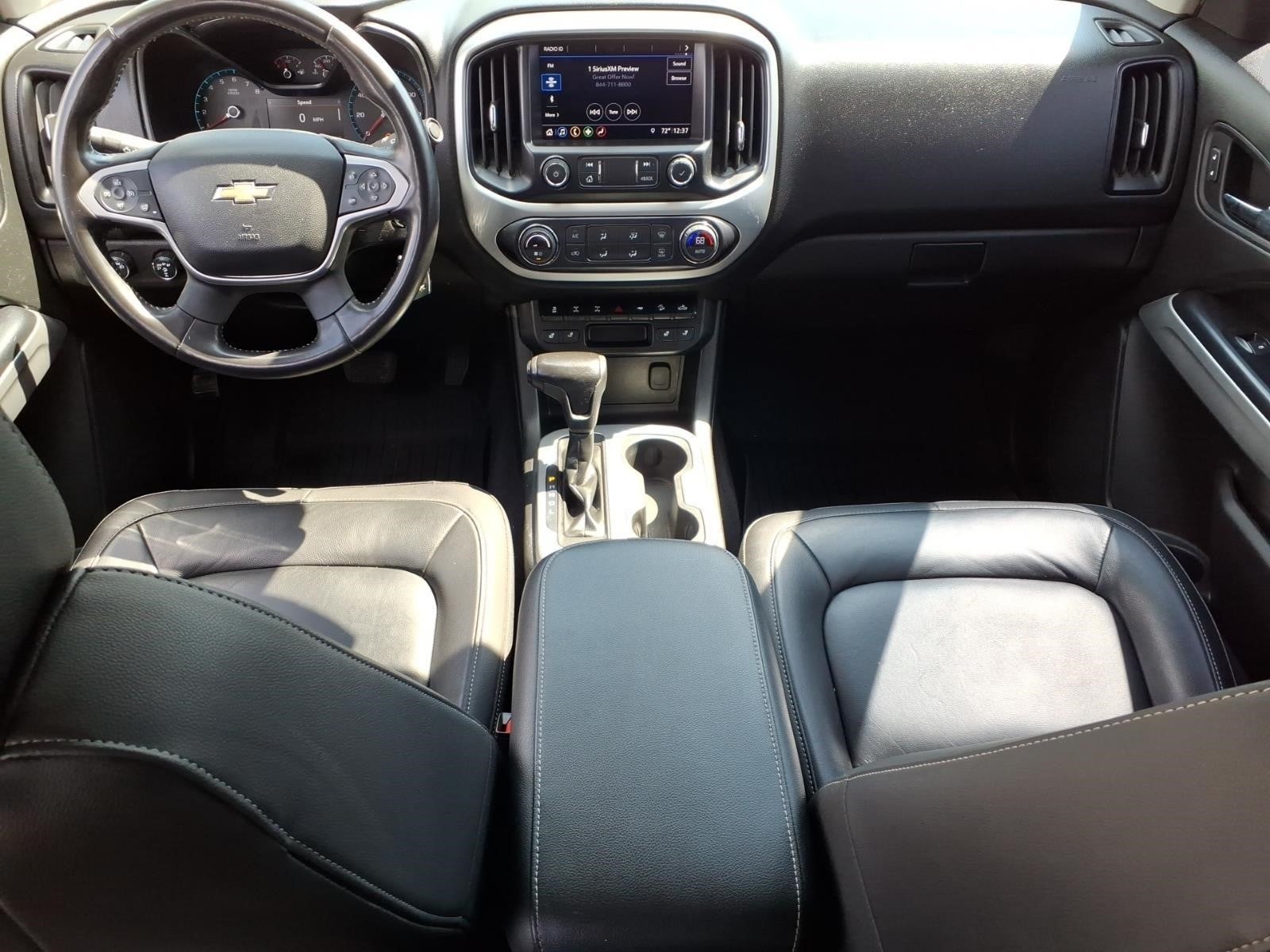 2020 Chevrolet Colorado ZR2