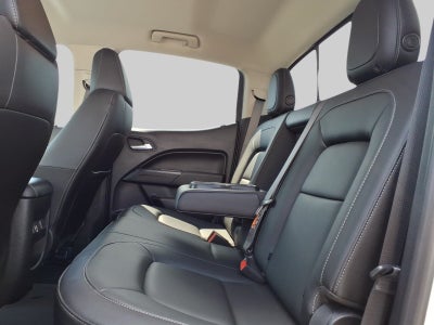 2020 Chevrolet Colorado ZR2