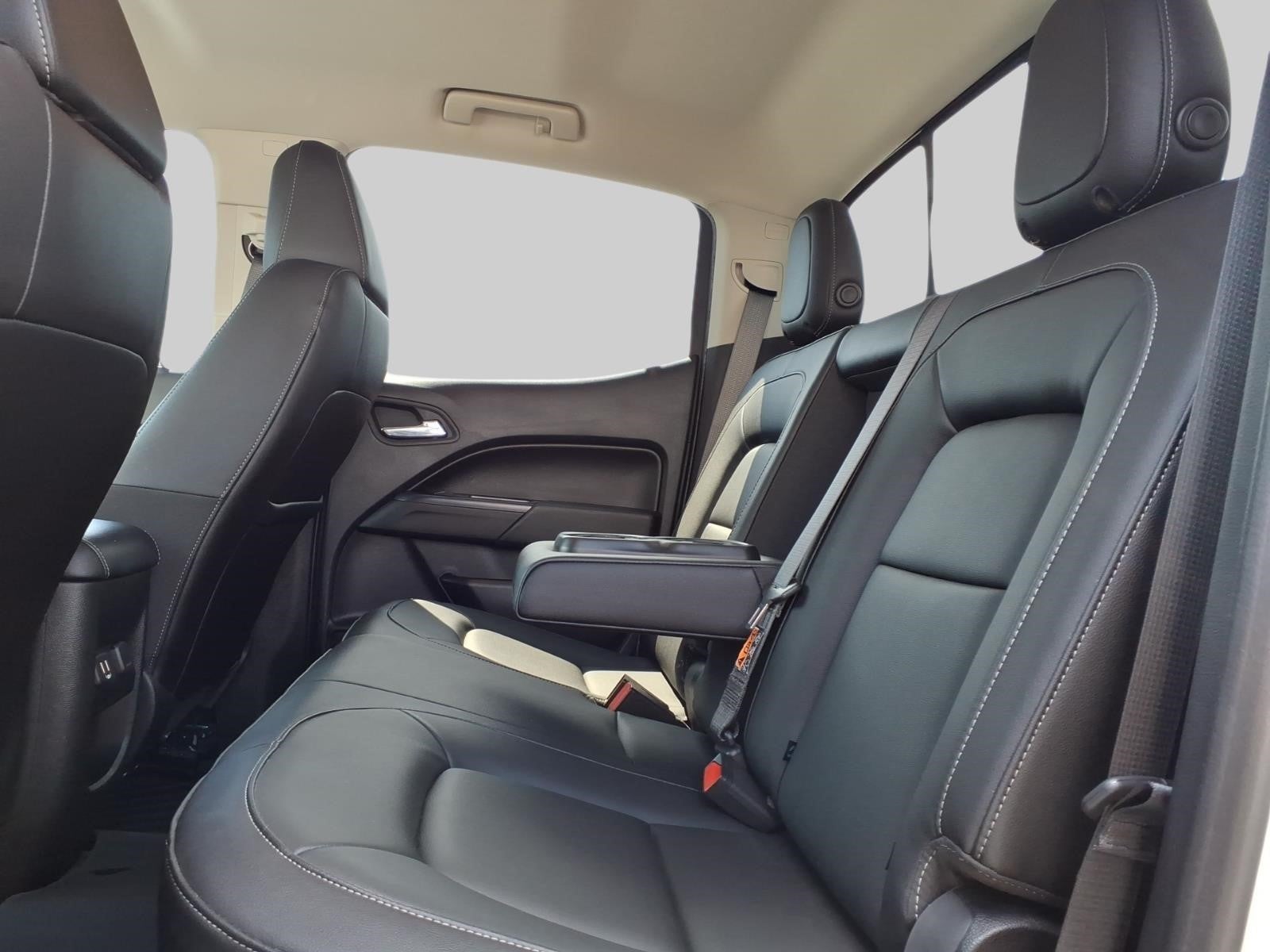 2020 Chevrolet Colorado ZR2