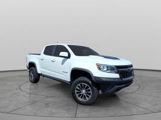 2020 Chevrolet Colorado 4WD ZR2