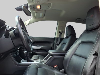 2017 Chevrolet Colorado 4WD ZR2