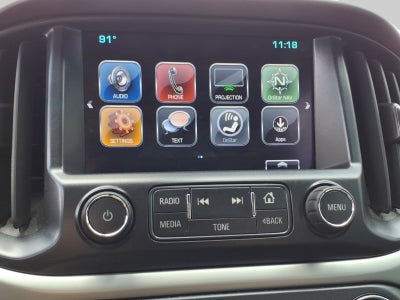 2017 Chevrolet Colorado 4WD ZR2
