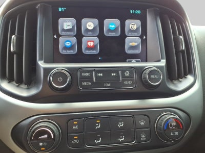 2017 Chevrolet Colorado 4WD ZR2