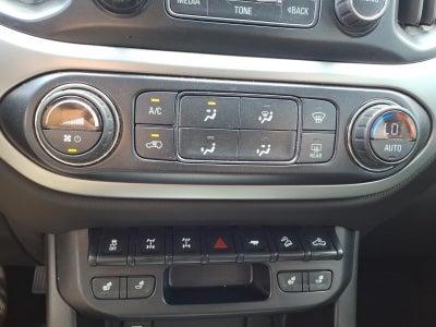2017 Chevrolet Colorado 4WD ZR2
