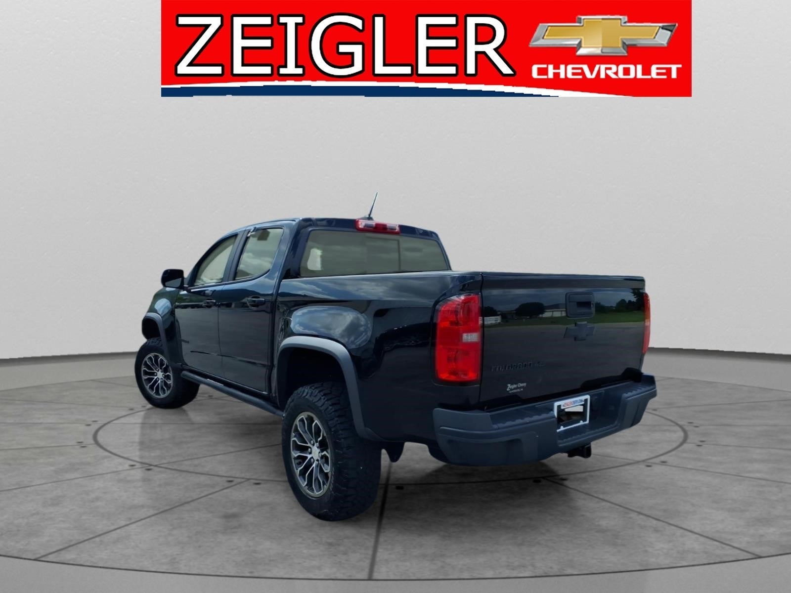 2017 Chevrolet Colorado 4WD ZR2