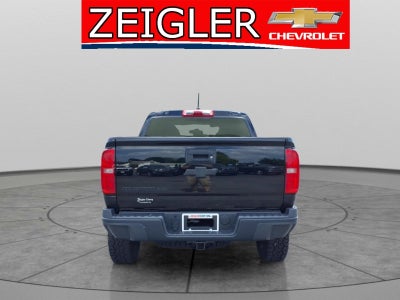 2017 Chevrolet Colorado 4WD ZR2
