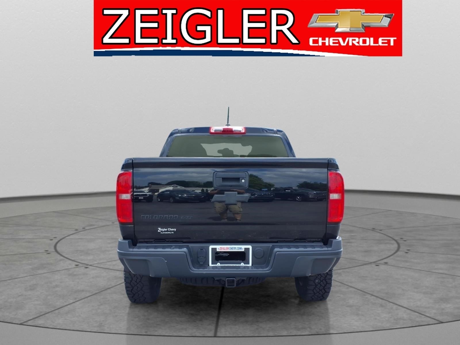 2017 Chevrolet Colorado 4WD ZR2