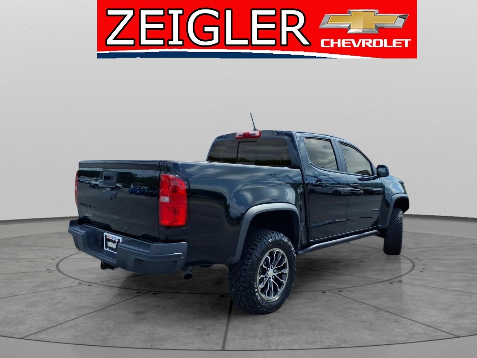 2017 Chevrolet Colorado 4WD ZR2
