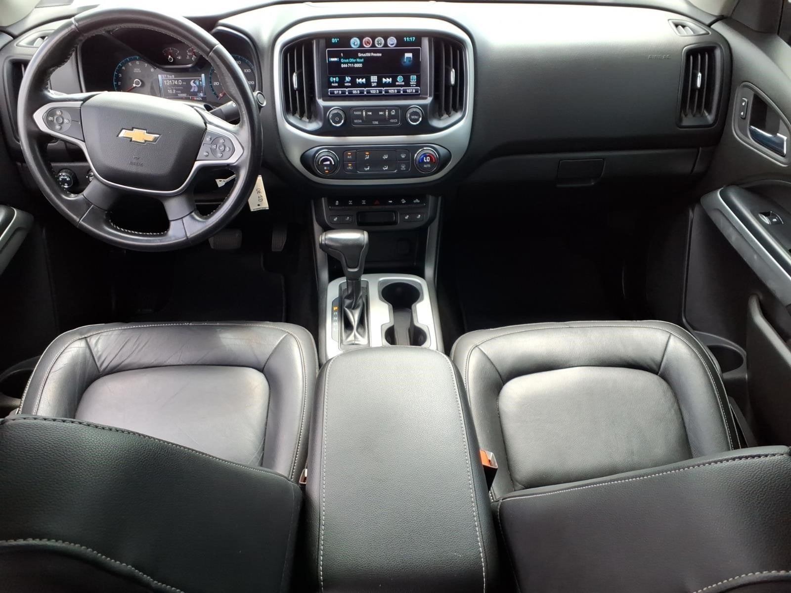 2017 Chevrolet Colorado 4WD ZR2