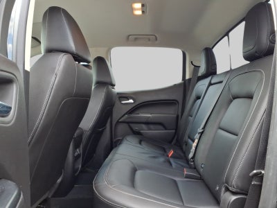 2017 Chevrolet Colorado 4WD ZR2
