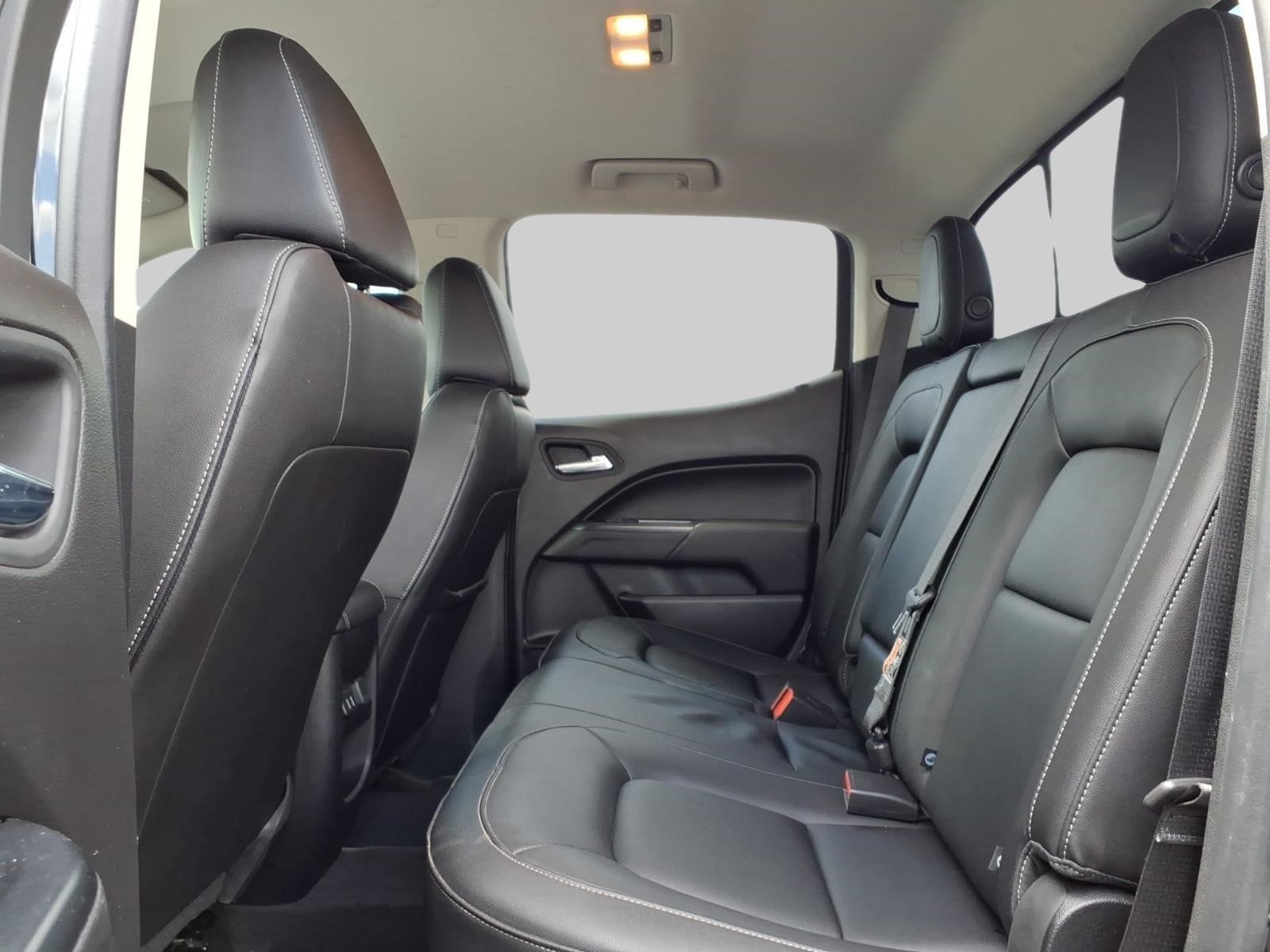 2017 Chevrolet Colorado 4WD ZR2