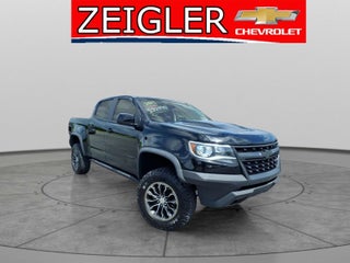 2017 Chevrolet Colorado 4WD ZR2