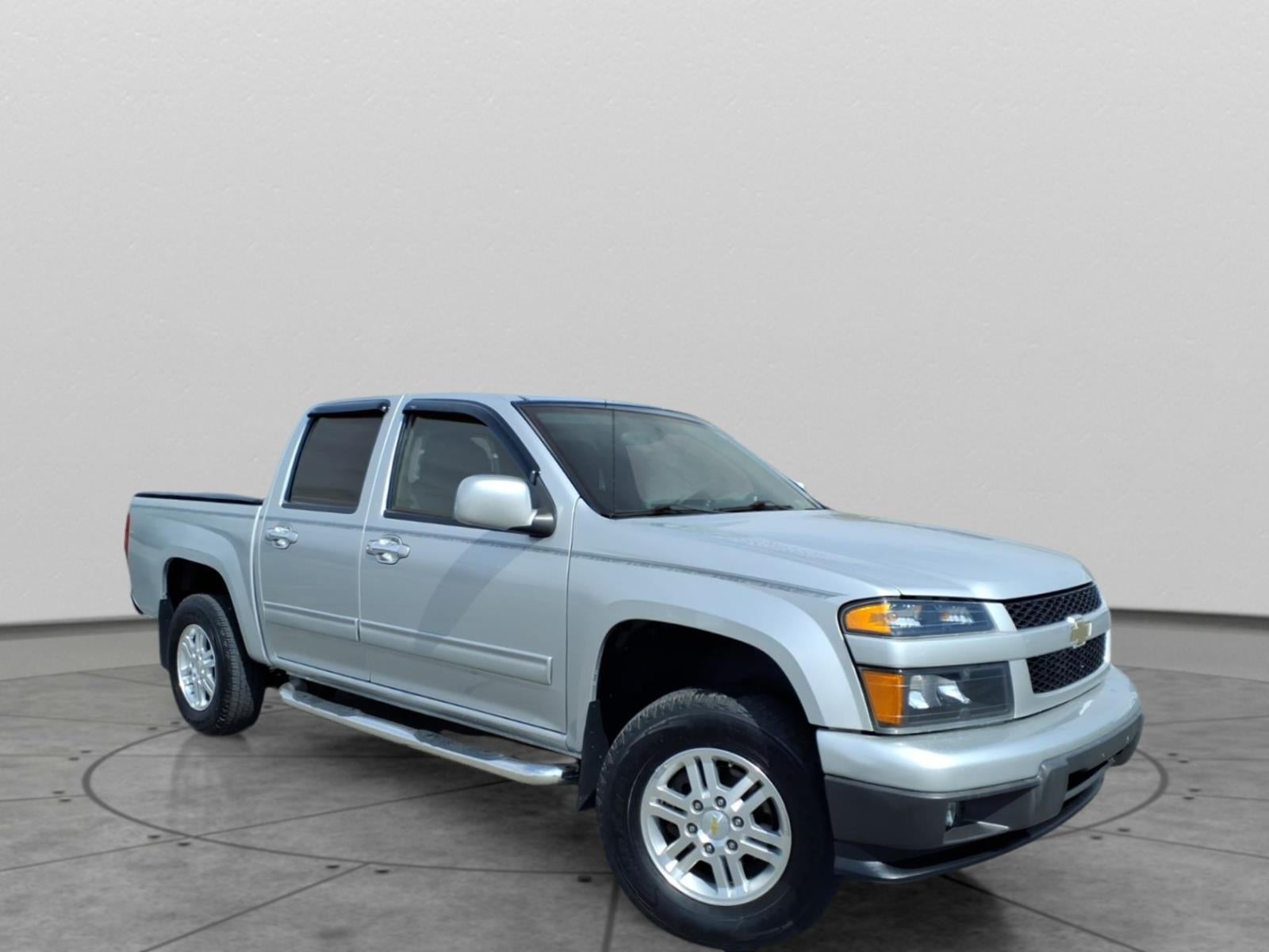 2011 Chevrolet Colorado 1LT
