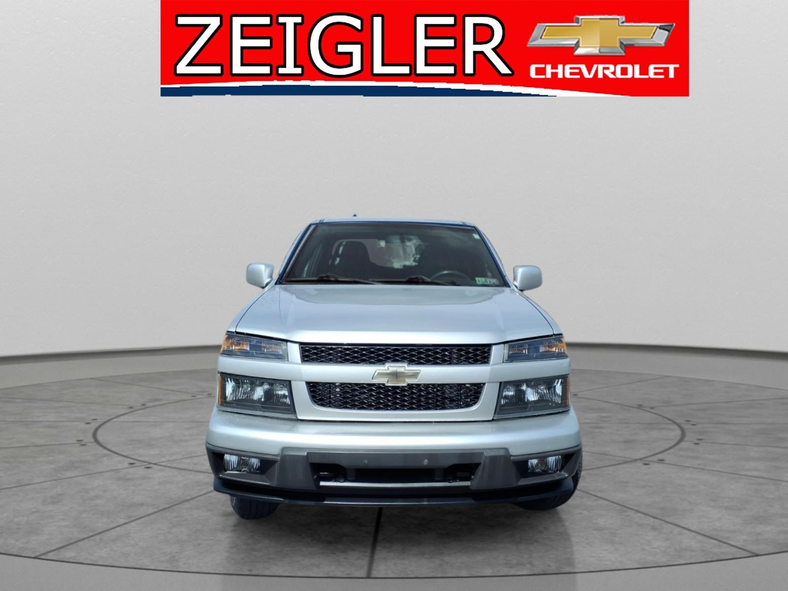 Used 2011 Chevrolet Colorado 1LT with VIN 1GCHTCFE6B8138810 for sale in Claysburg, PA