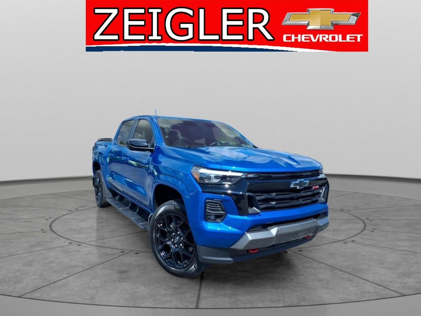 2023 Chevrolet Colorado 4WD Z71