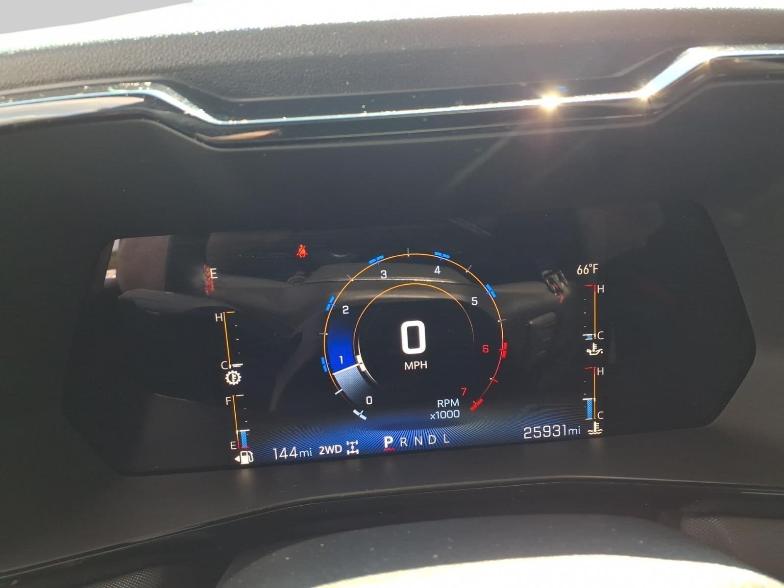 2023 Chevrolet Colorado 4WD Z71