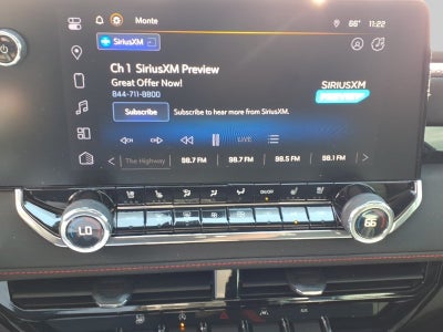2023 Chevrolet Colorado 4WD Z71