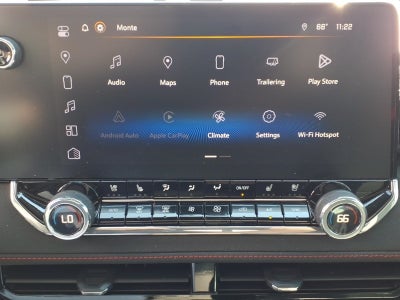 2023 Chevrolet Colorado 4WD Z71